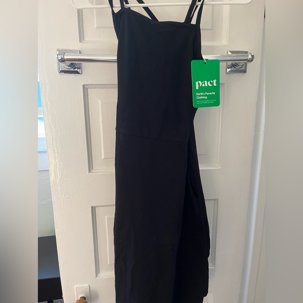 Fir and flare midi dress